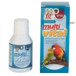 Jus vitaminé pour oiseaux Multi-Vital 50 mL
