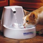 Fontaine à eau pour chien et chat Drinkwell 1,5 L