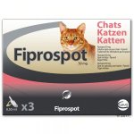 Antiparasitaire pour chat 6 pipettes