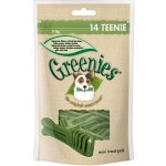 Friandises pour chien Greenies teenie : 14 x 8 g, pour les chiens de 2 à 7 kg
