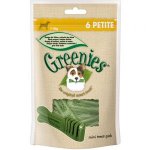 Friandises pour chien Greenies petite : 6 x 17 g, pour les chiens de 7 à 11 kg