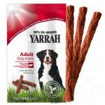 Bâtonnets à mâcher pour chien Yarrah Bio 3 x 3 friandises