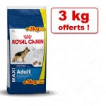 Croquettes Royal Canin 15 kg + 3 kg offerts !   Maxi Adult 26