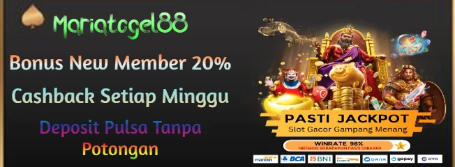 Mariatogel88: Situs Togel dan Slot dengan Pelayanan Terbaik dan Keamanan Terjamin